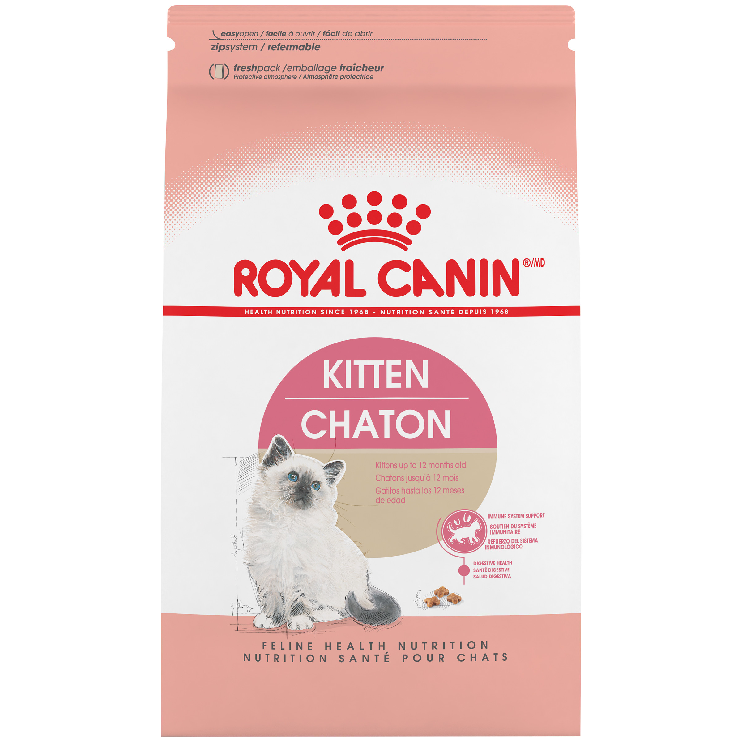 RoyalCanin Kitten 3#