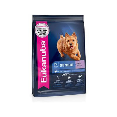 Euk Sml Breed Sr. 4.5lb