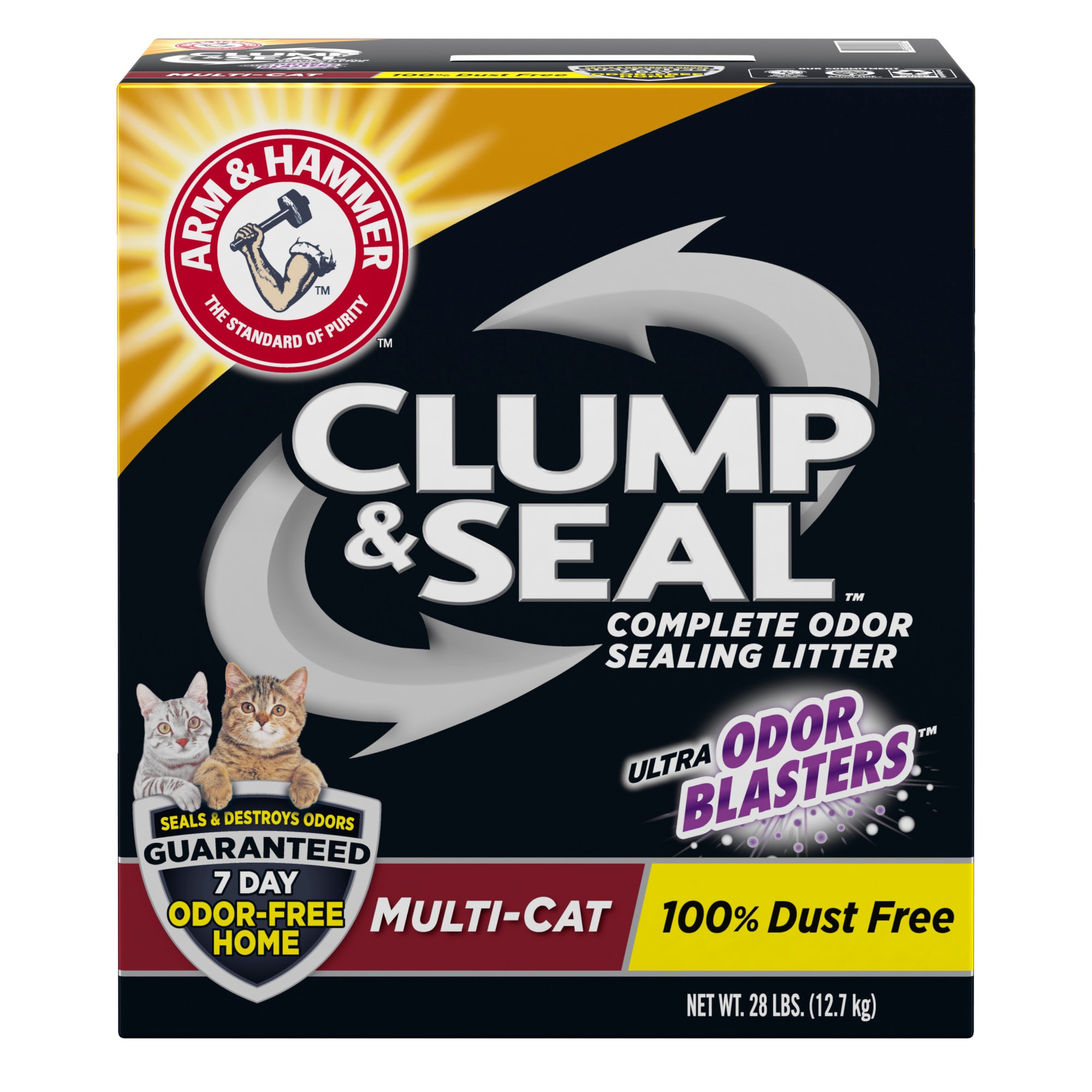 A&H Clump & Seal Multi 28#