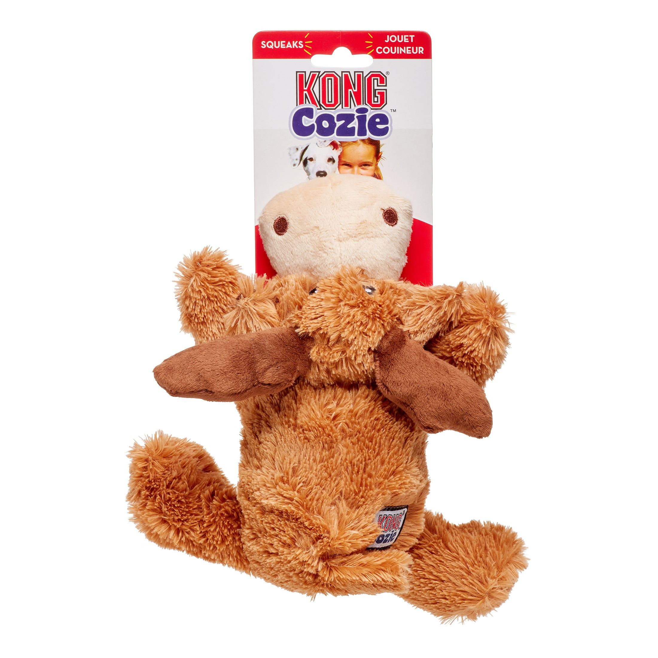 KONG Cozie Marvin Moose Md