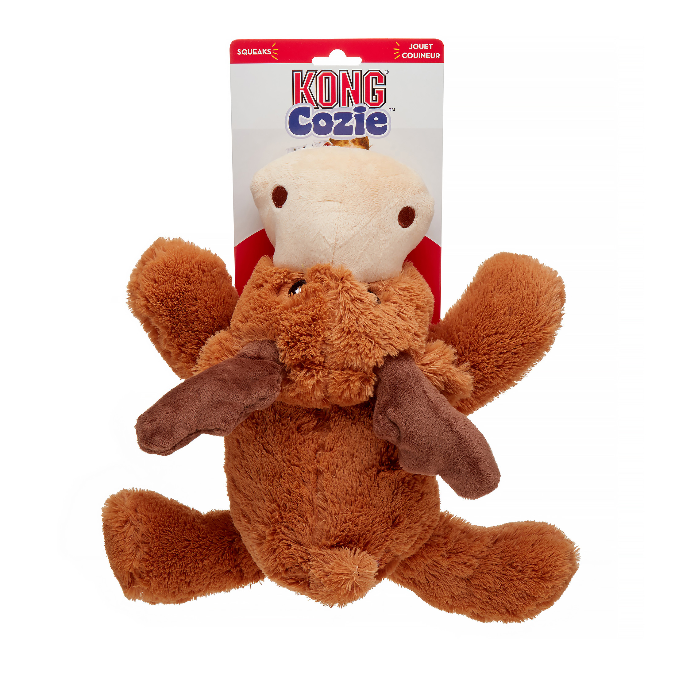 KONG Cozie Marvin Moose XLrg