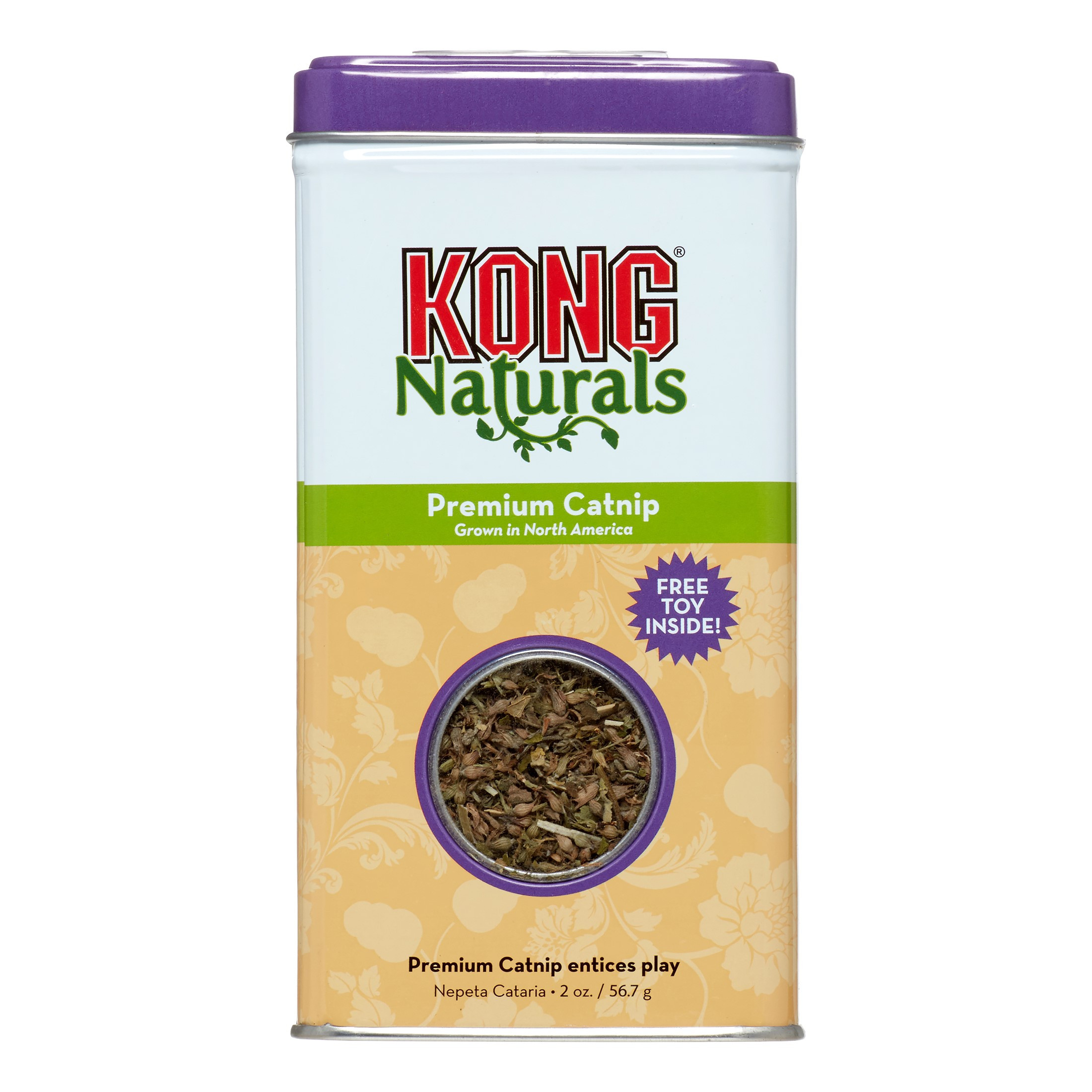 KONG Premium Catnip 2oz
