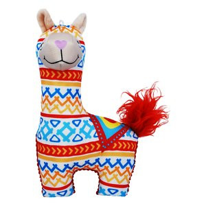 KONG Ball Vibz Llama Md/Lg