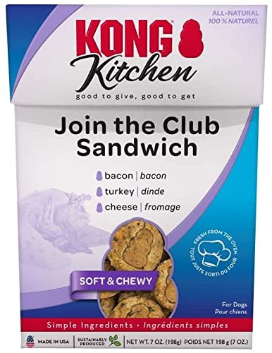 KONG Kitchen JTC Sandwich 7oz