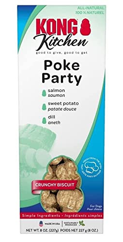 KONG Kitchen Poke Party 8oz