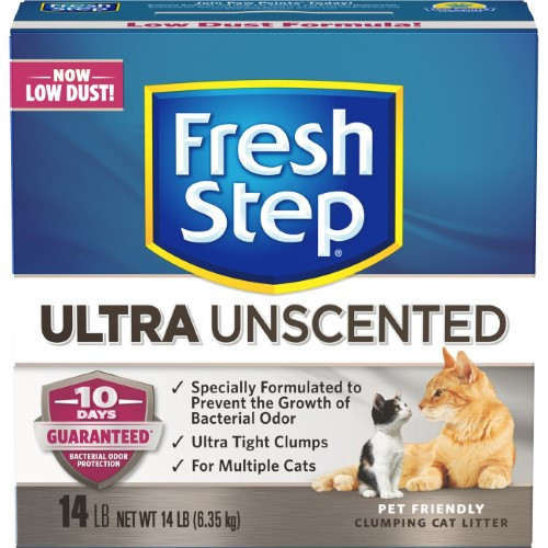 Fresh Step Litter 14#