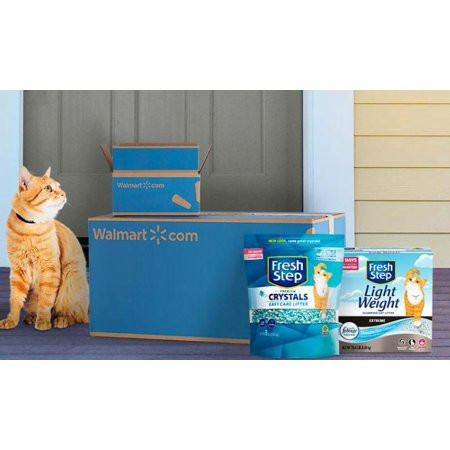 Fresh Step Crystals 8#