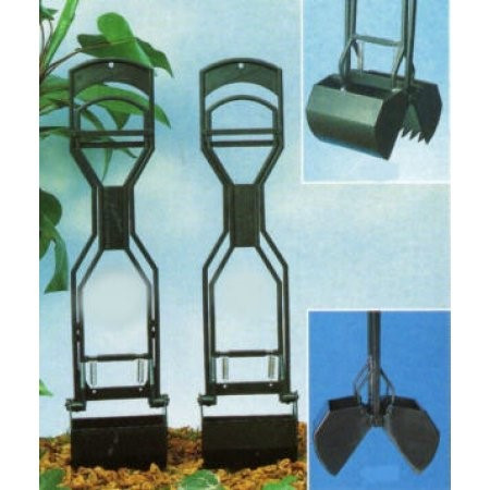 FP Spring Action Rake Scooper