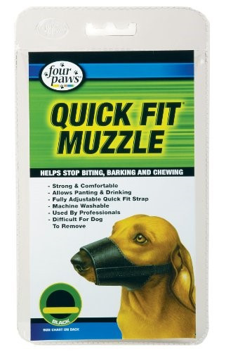 FP Size 2 Quick Fit Muzzle