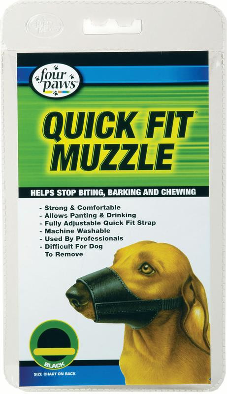 FP Quick-Fit Muzzle 3XL