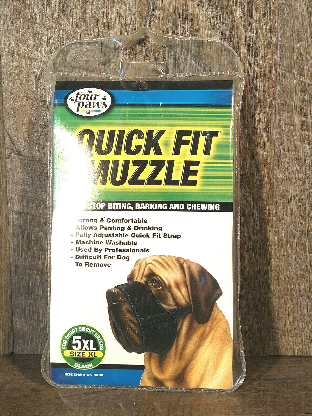 FP Quick Fit Muzzle 5XL