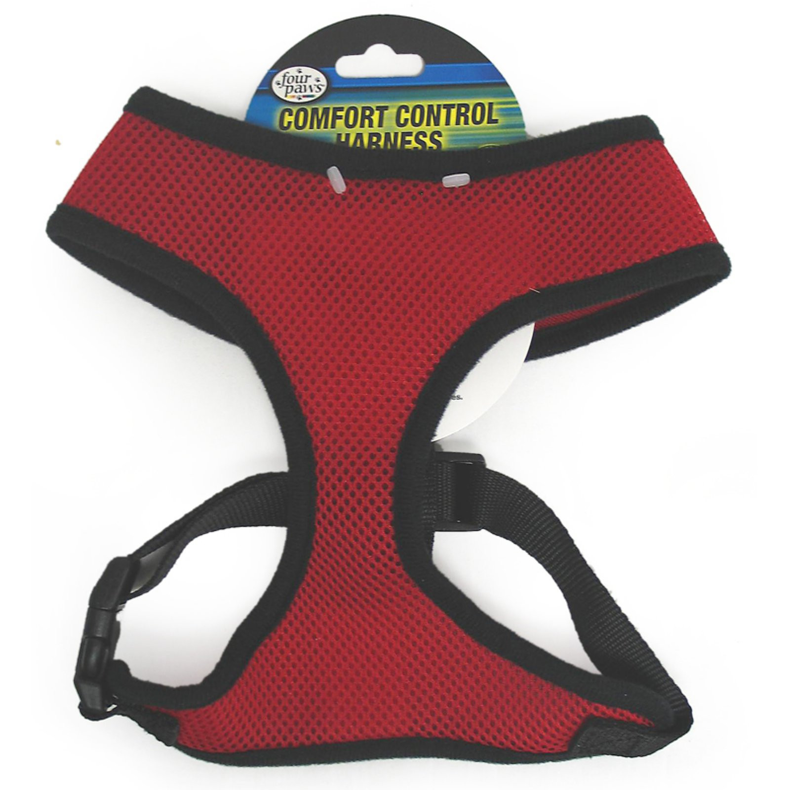 FP Com Control Harness Sm Red