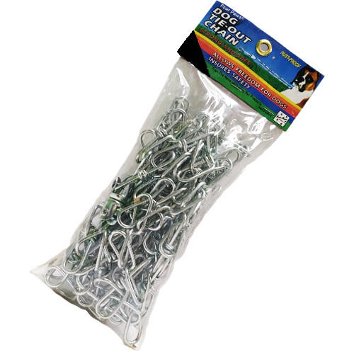 FP 10' Md Tie Out Chain 2.5 mm