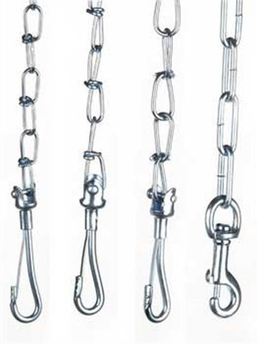 FP Md. 15' Tie Out Chain 2.5 m