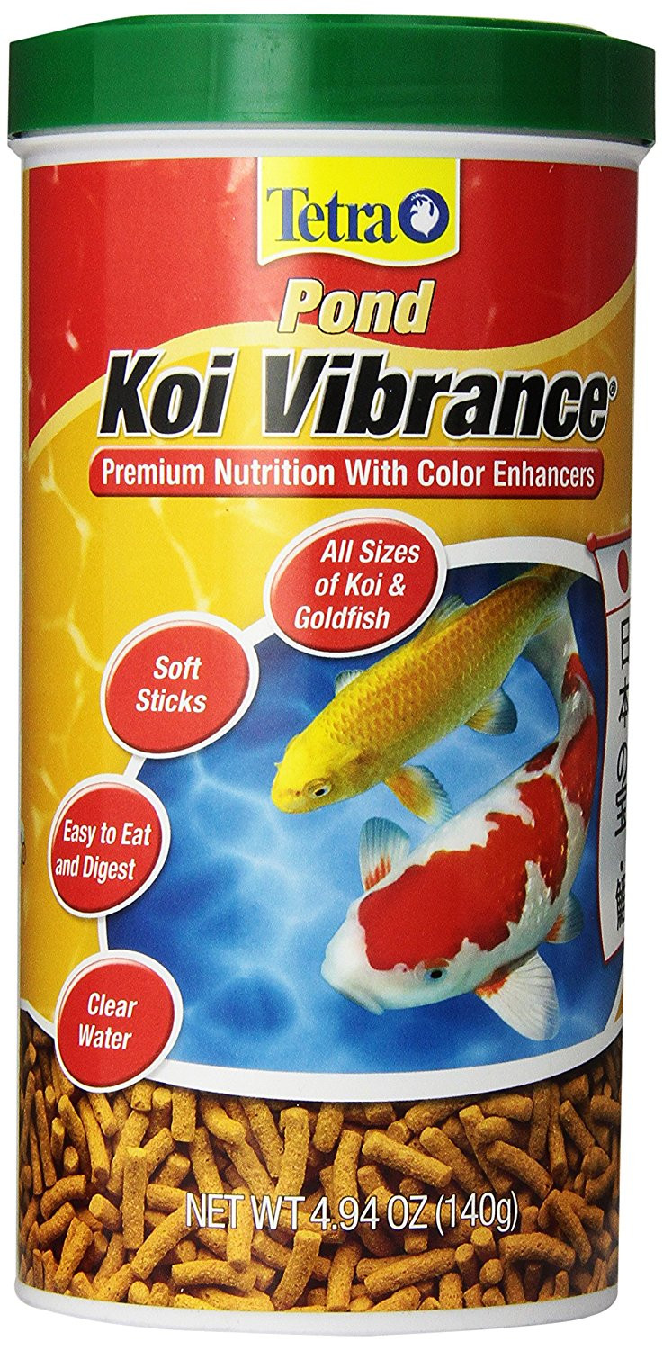 Tetra Pond Vibrance Stix 4.94z