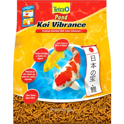 Tetra Pond Koi Vibrance Sticks
