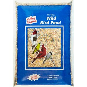 Valley Farms Hi Wild Bird 20lb