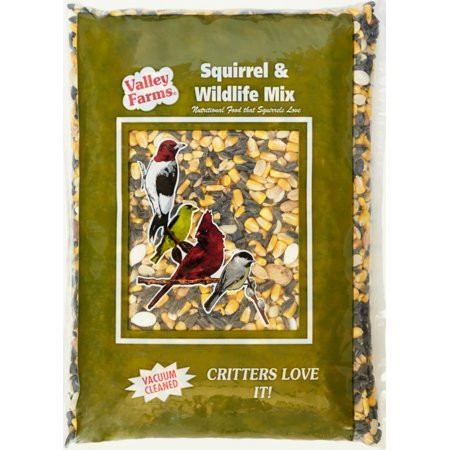 Squirrel & Wildlife mix 4 Lbs
