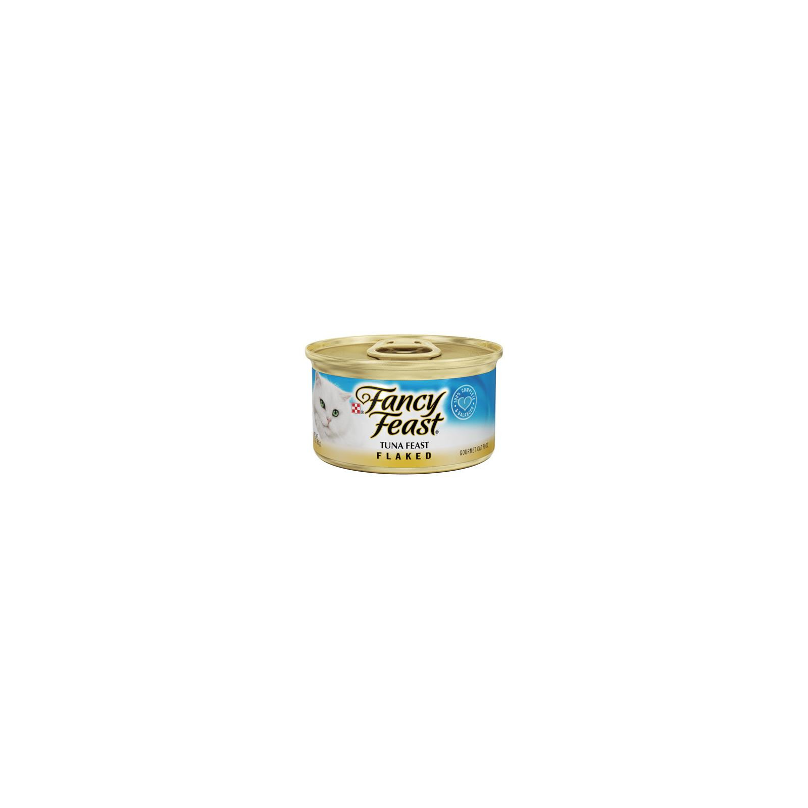 Fancy Feast Tuna 3oz