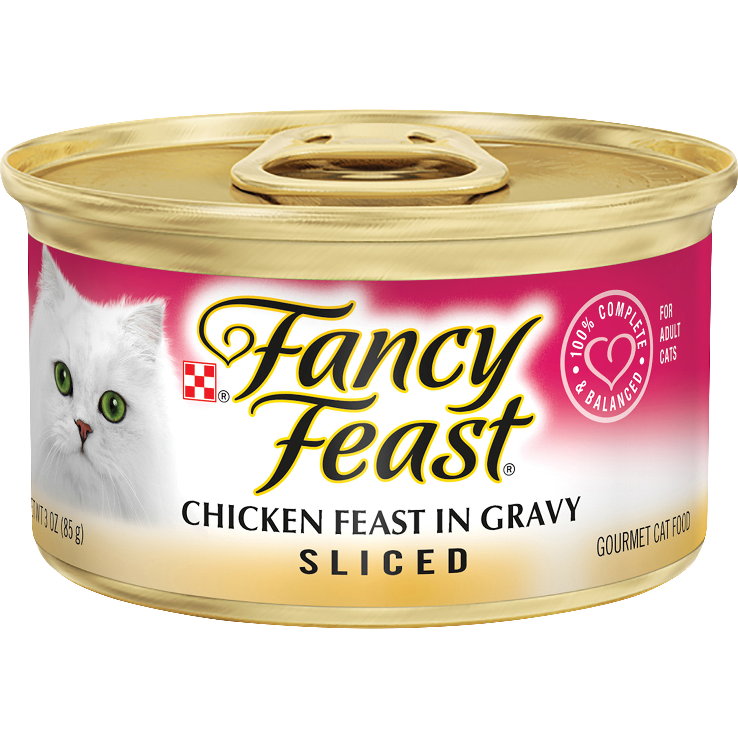 Fancy Feast SliceChicken 3oz