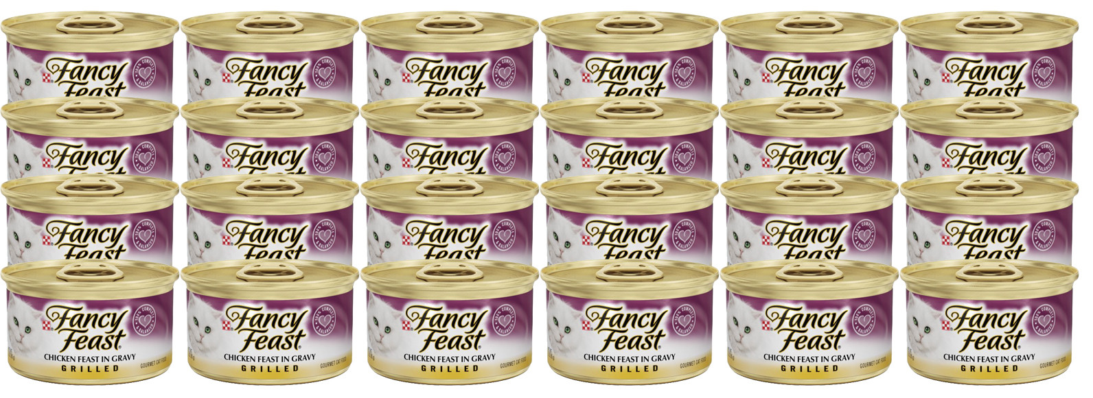 Fancy Feast Grilled Chicken 3z