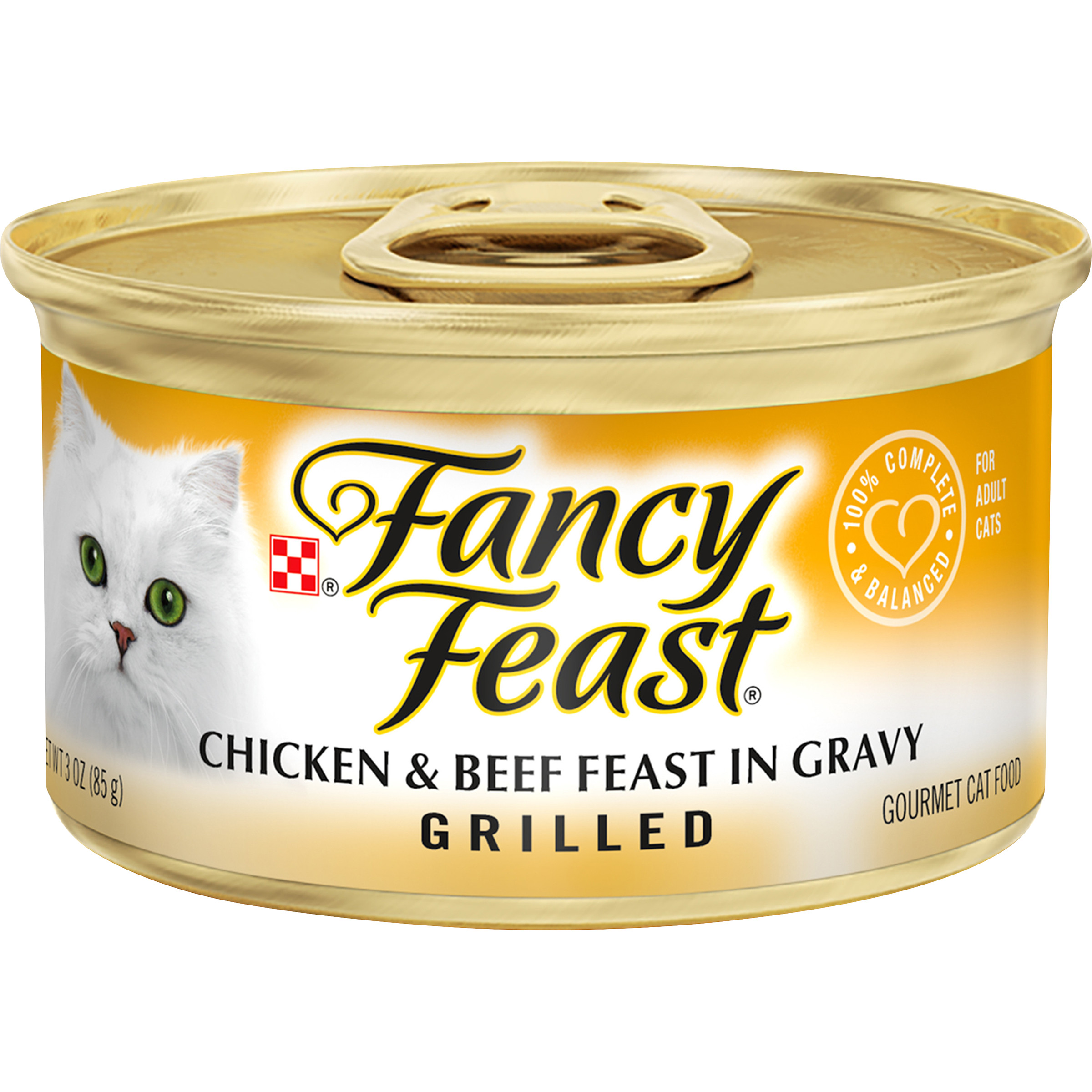 Fancy Feast Grl Ckn/Bf 3 oz