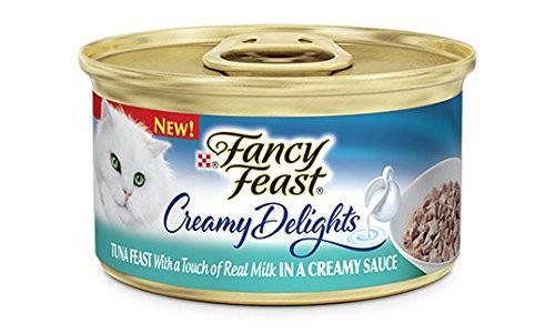 Fancy Feast Grill Tuna/Crm 3oz