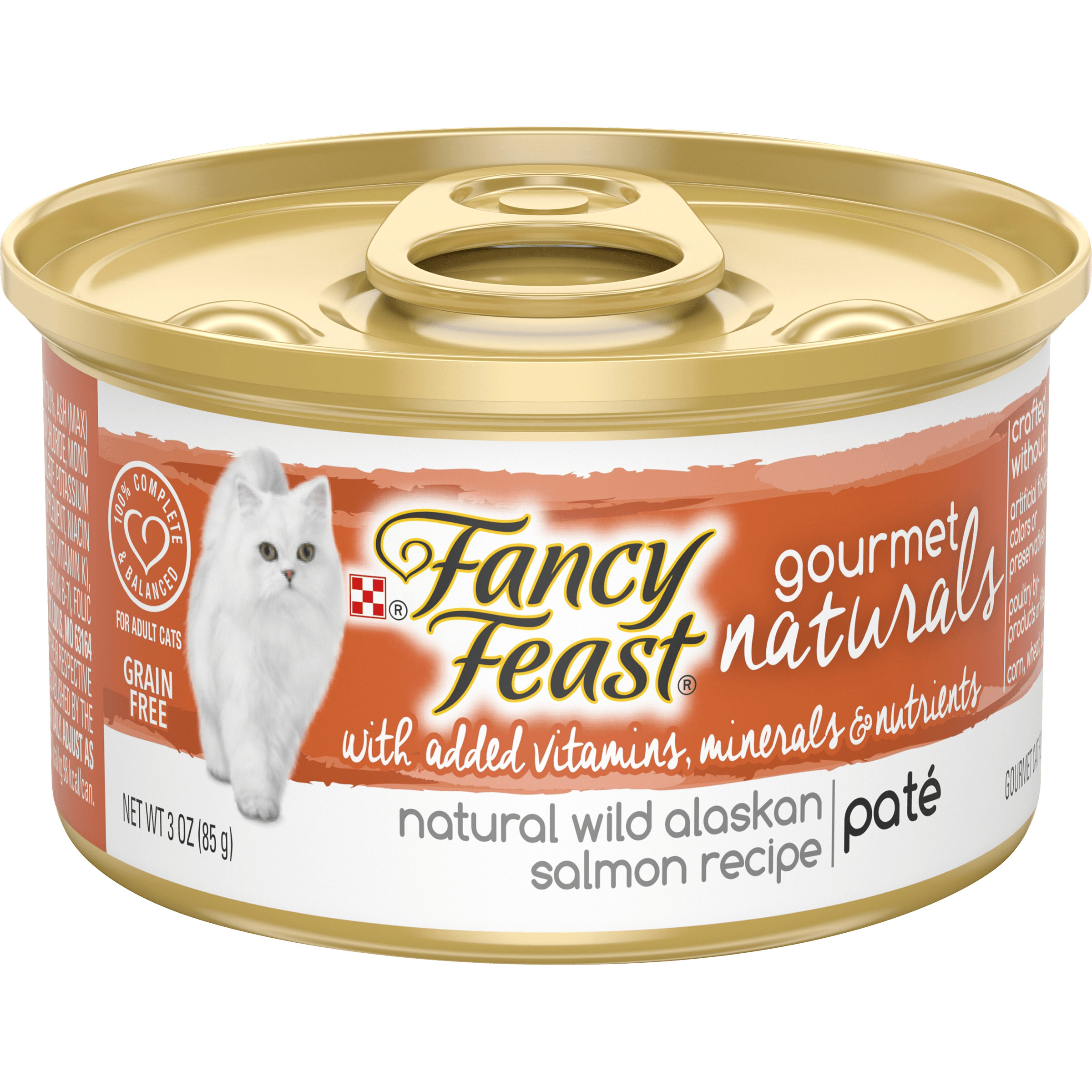 Fancy Feast Naturals SalmPate