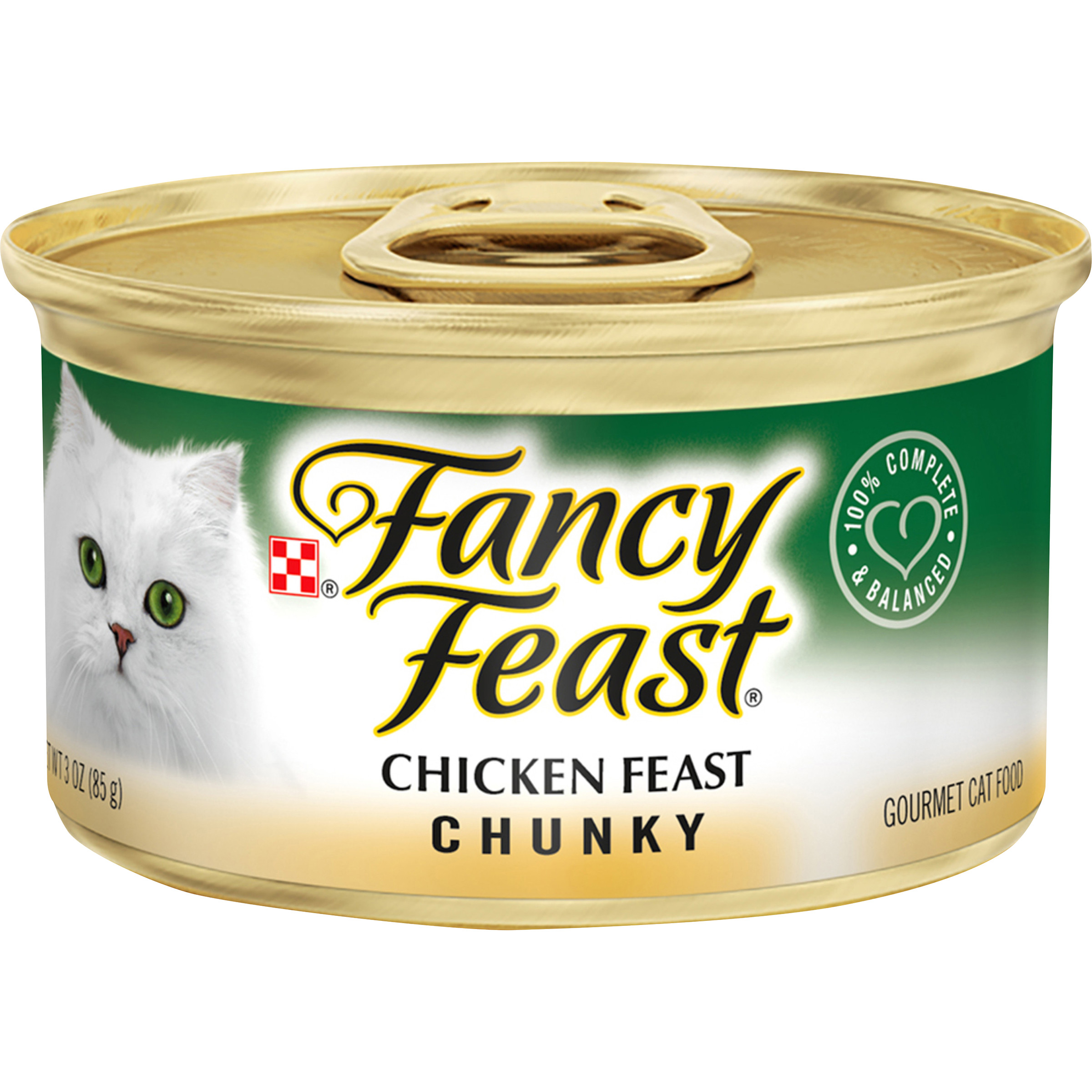 Fancy Feast Chunky Chicken 3oz