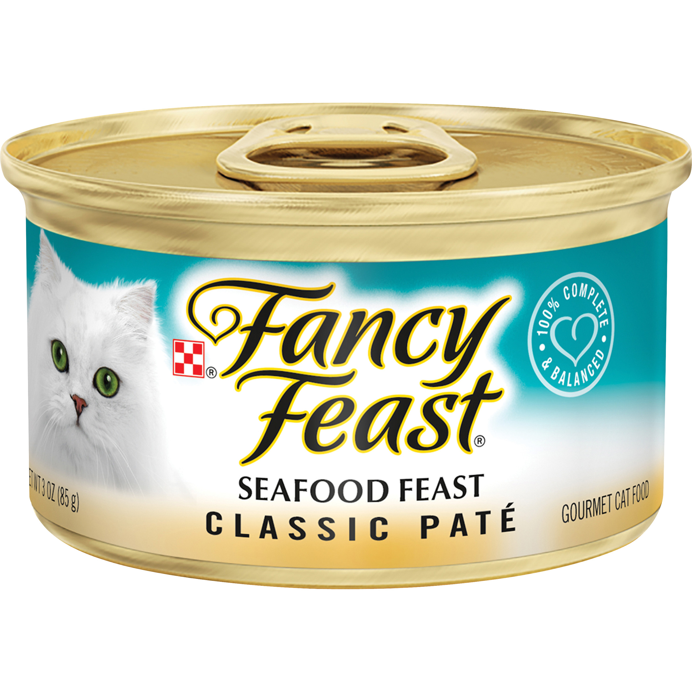 Fancy Feast Gourmet Seafd 3oz