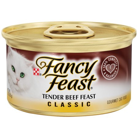 Fancy Feast Tender Beef
