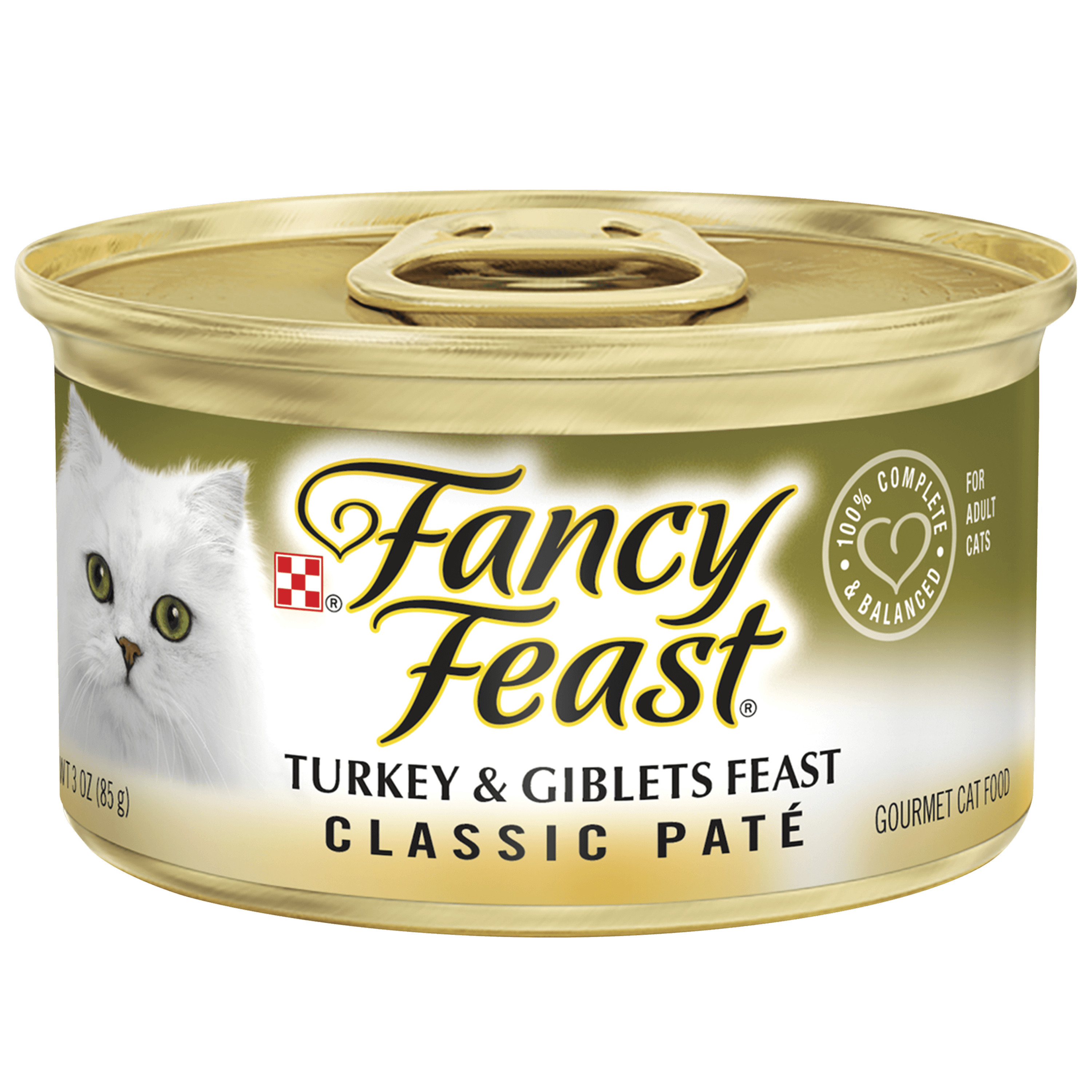 Fancy Feast tky/giblets