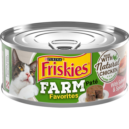 Frisk FarmFav Salm Pate