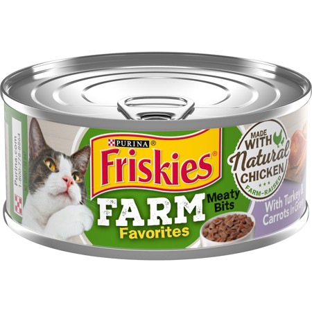 Frisk FarmFav Turk/Gravy 5.5z