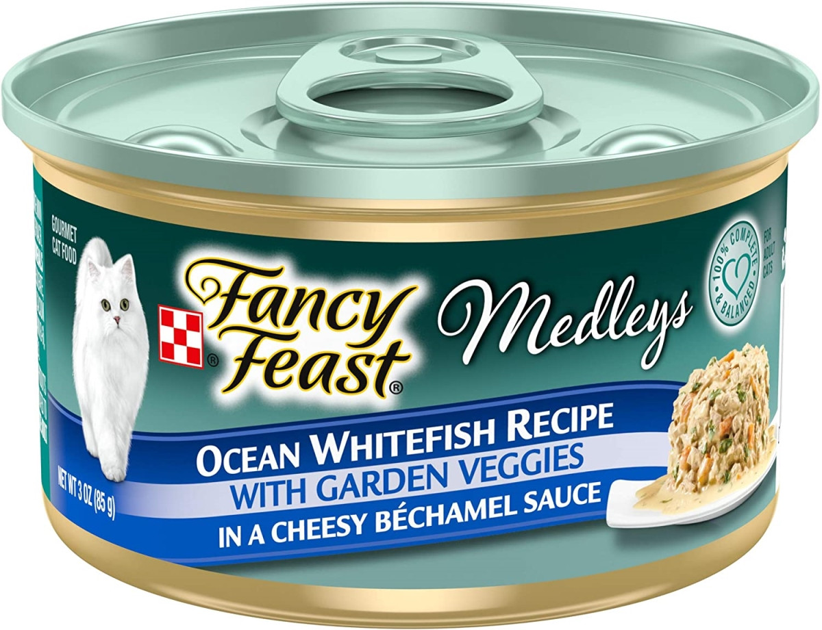 Fancy Feast Whfs/Becha 3oz