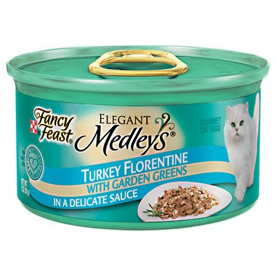 Fancy Medley w/Turkey Flor 3z