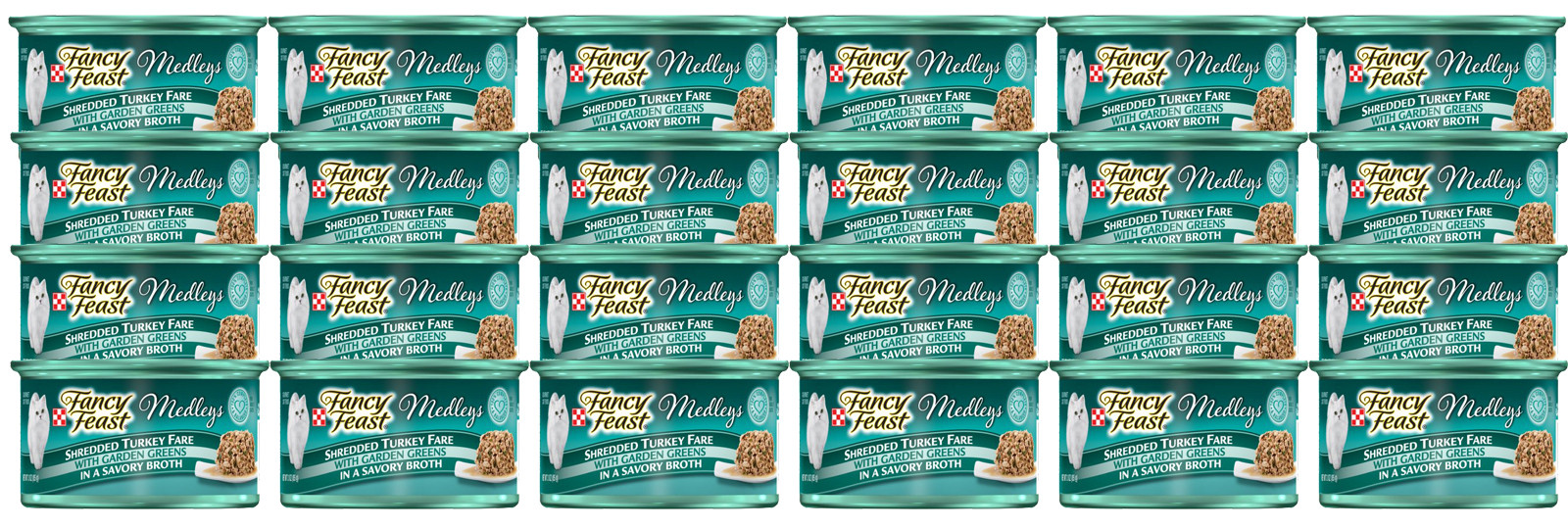 Fancy Medley w/Turkey 3z