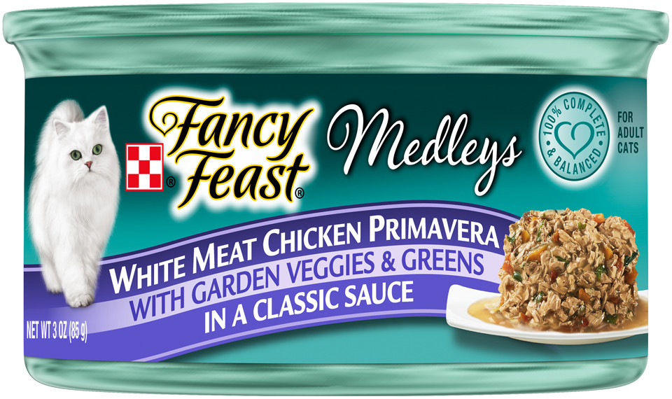 Fancy Feast Chik Prim 3oz