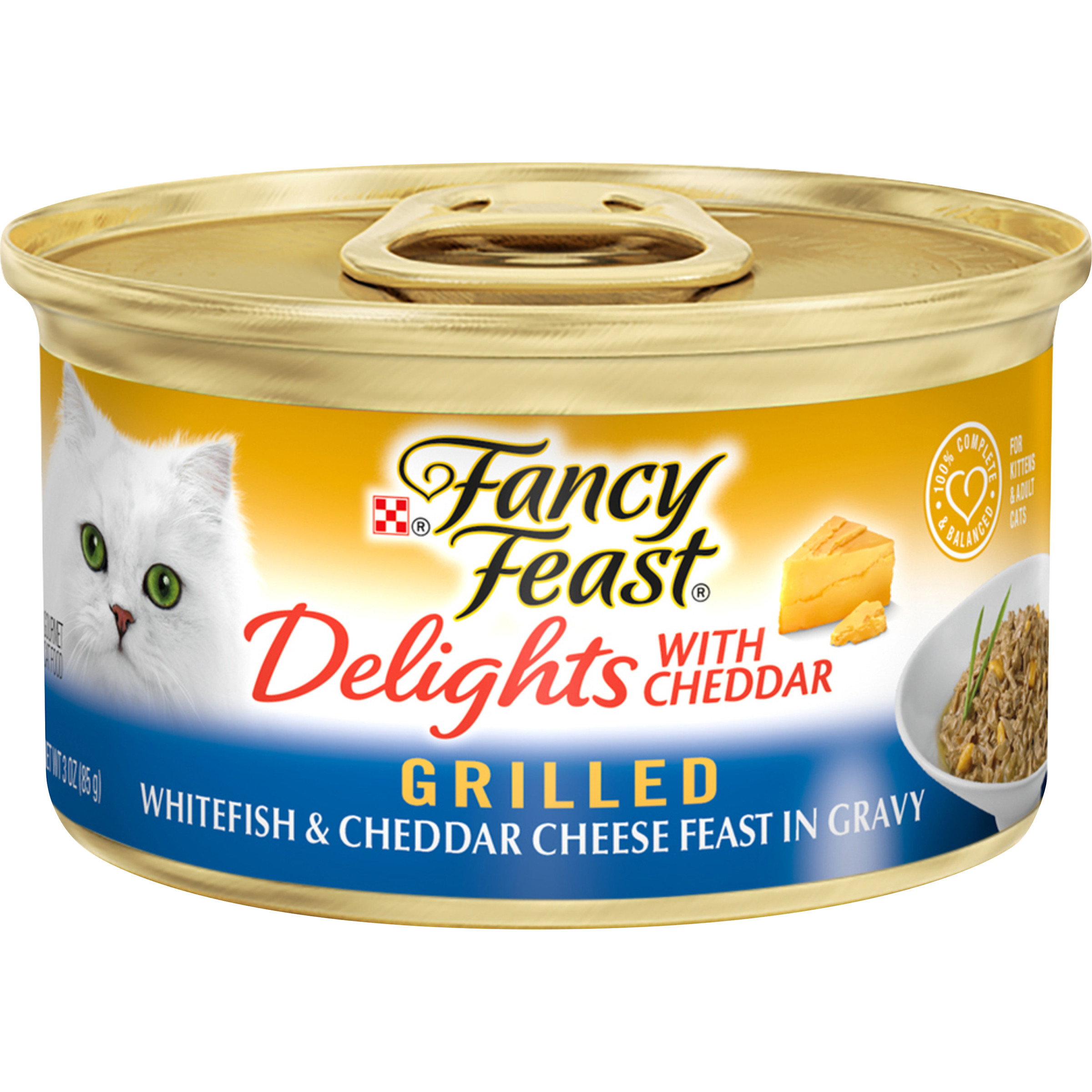 Fancy Feast Dlght Whfs/Ch 3z