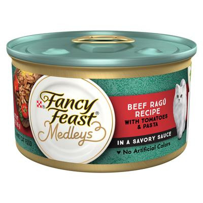 Fancy Feast Beef Ragu 3oz
