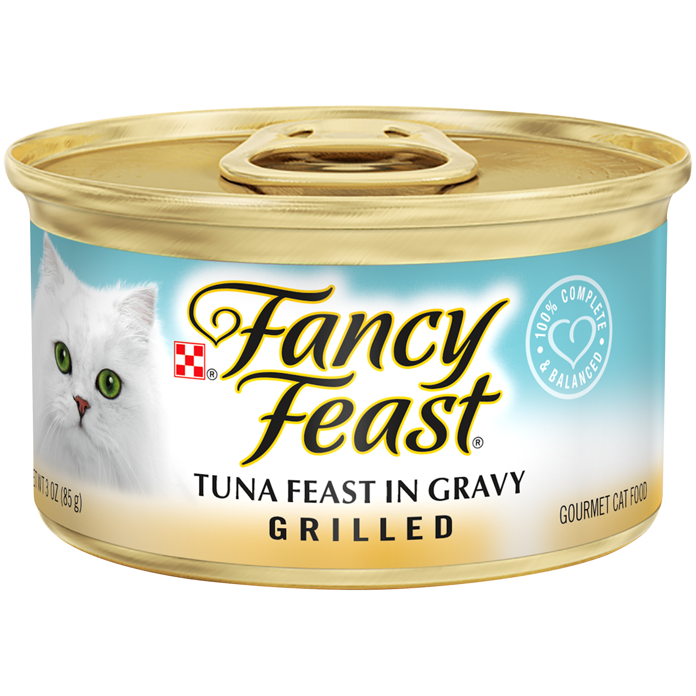 Fancy Feast Grilled Tuna 3oz