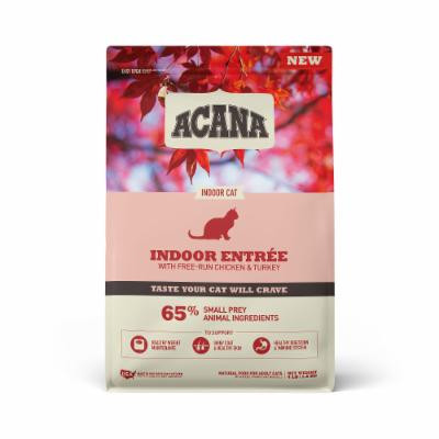 Acana C Indoor Entree 4lb