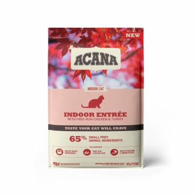 Acana C Indoor Entree 10lb