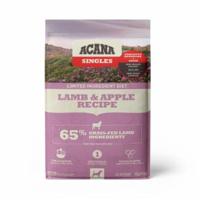 Ac Dog Lamb & Apple 13#