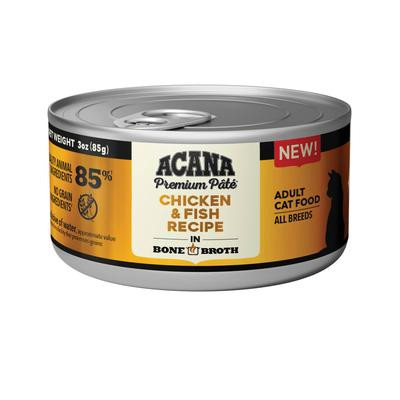 Acana C Chicken & Fish 3oz