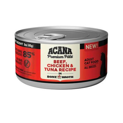 Acana C Bf, Ch,Tna 3oz
