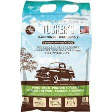 Tuck DF Cmplt Pork/Duck 6lb