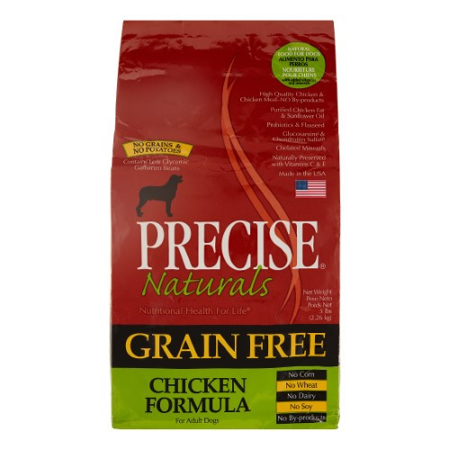 Prec Nat GF Chicken 5#