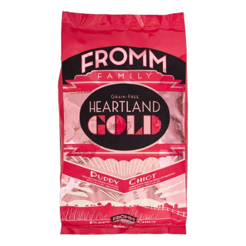 Fromm Prairie Puppy Gold 12lb