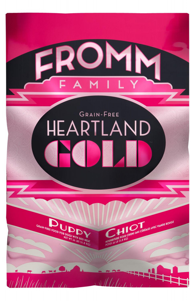 Fromm HeartlandGold Puppy 4lb
